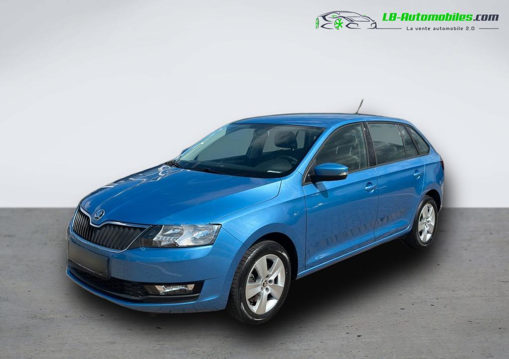 Skoda Rapid Spaceback 1.0 TSI 110 ch BVM