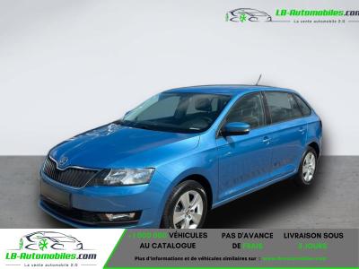 Skoda Rapid Spaceback 1.0 TSI 110 ch BVM