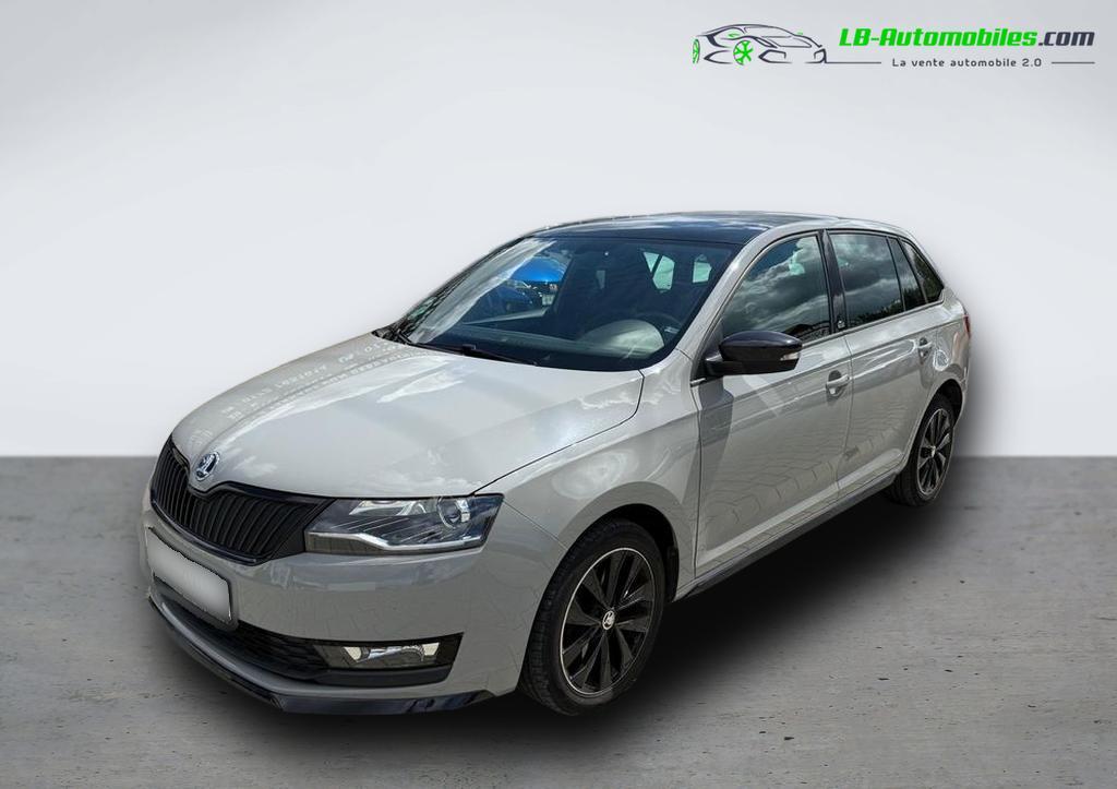 Skoda Rapid Spaceback 1.0 TSI 110 ch BVM