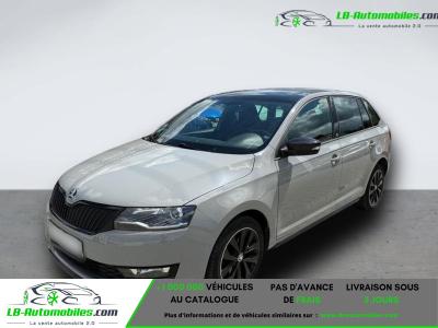 Skoda Rapid Spaceback 1.0 TSI 110 ch BVM