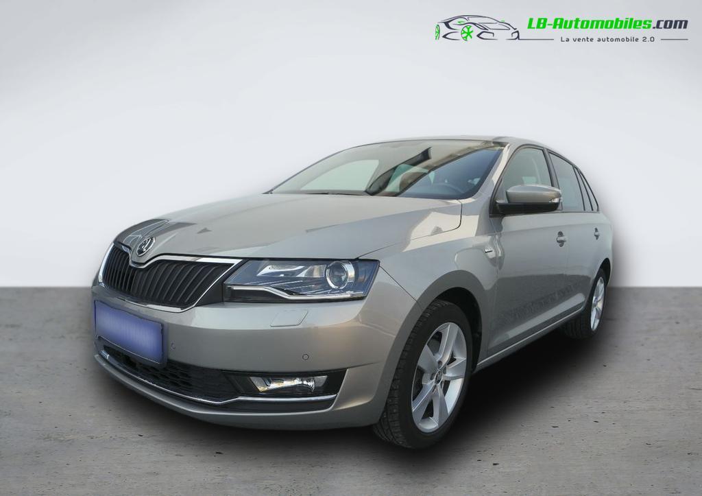 Skoda Rapid Spaceback 1.0 TSI 110 ch BVM