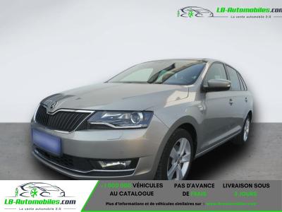 Skoda Rapid Spaceback 1.0 TSI 110 ch BVM