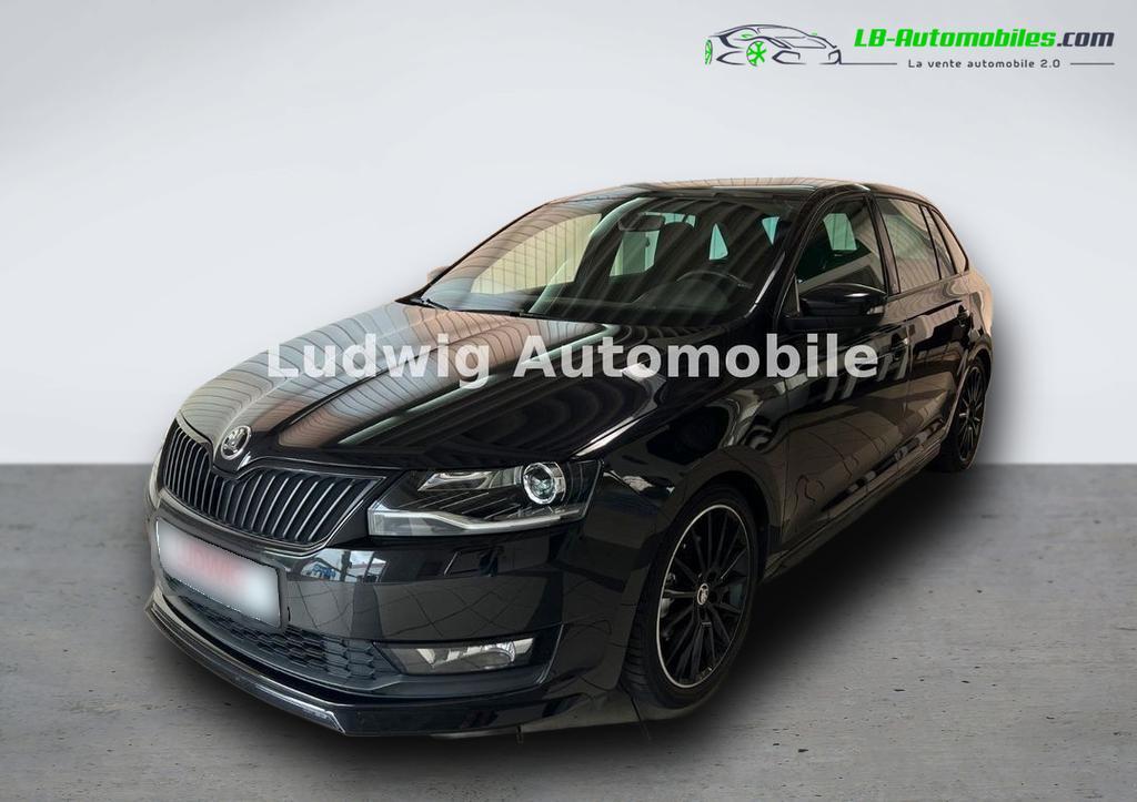 Skoda Rapid Spaceback 1.0 TSI 110 ch BVM