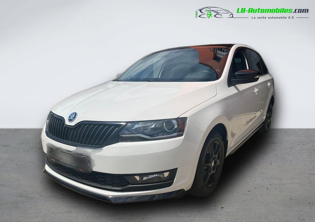 Skoda Rapid Spaceback 1.0 TSI 110 ch BVM