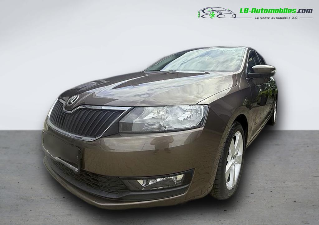 Skoda Rapid Spaceback 1.0 TSI 95 ch BVM
