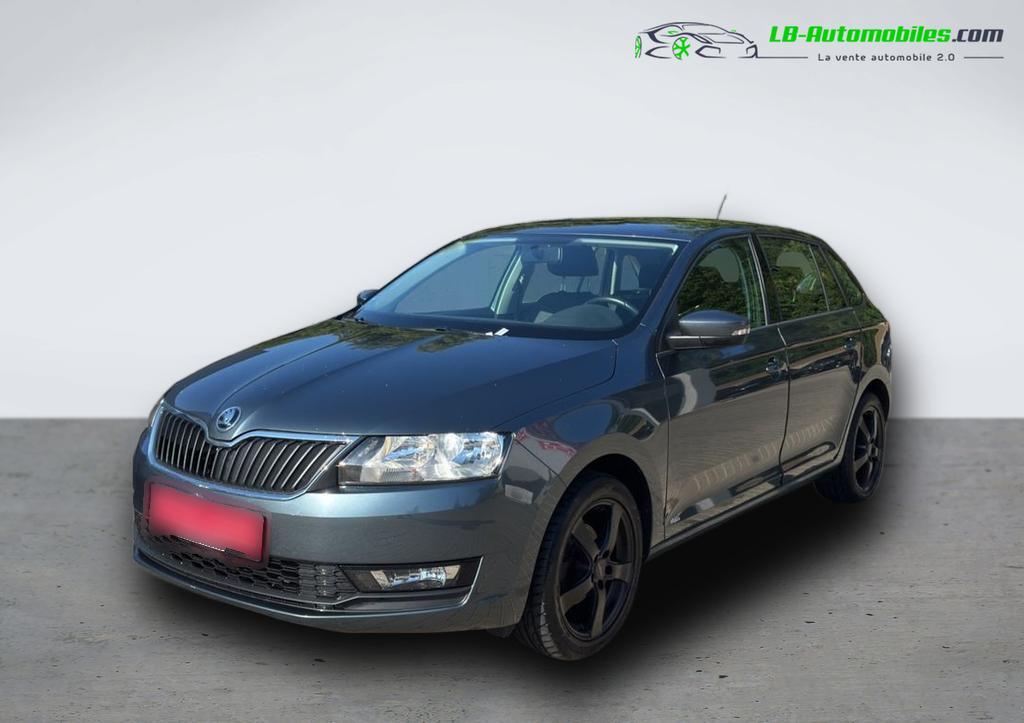Skoda Rapid Spaceback 1.0 TSI 95 ch BVM