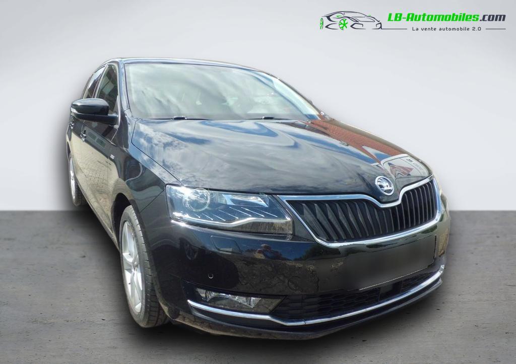 Skoda Rapid Spaceback 1.0 TSI 95 ch BVM