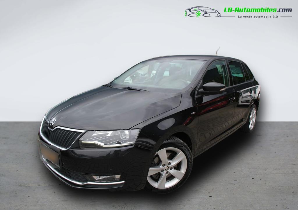 Skoda Rapid Spaceback 1.4 TSI 125 ch BVA