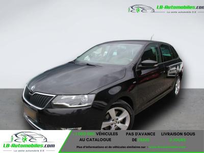 Skoda Rapid Spaceback 1.4 TSI 125 ch BVA