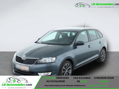 Skoda Rapid 1.2 TSI 105 ch BVM