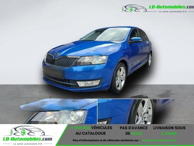 Skoda Rapid 1.2 TSI 110 ch BVM