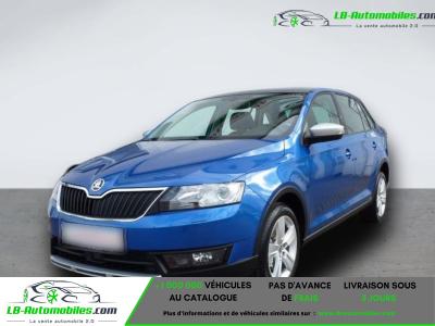 Skoda Rapid 1.2 TSI 110 ch BVM