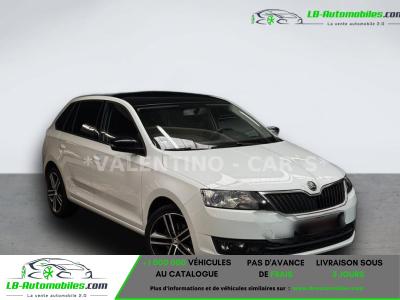 Skoda Rapid 1.2 TSI 110 ch BVM