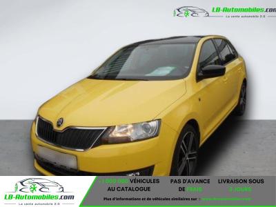 Skoda Rapid 1.2 TSI 85 ch BVM