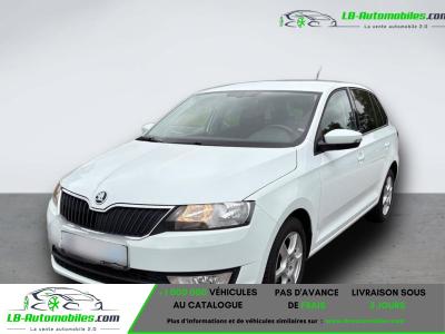 Skoda Rapid 1.2 TSI 90 ch BVM