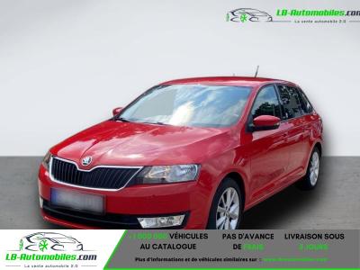 Skoda Rapid 1.2 TSI 90 ch BVM