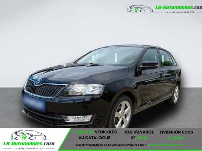 Skoda Rapid 1.2 TSI 90 ch BVM