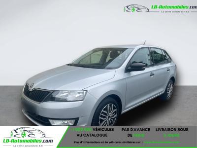Skoda Rapid 1.2 TSI 90 ch BVA