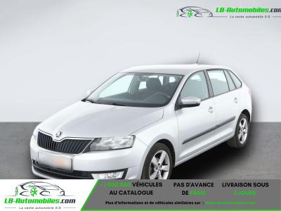 Skoda Rapid 1.2 TSI 90 ch BVA