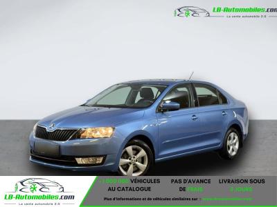 Skoda Rapid 1.4 TSI 122 ch BVA