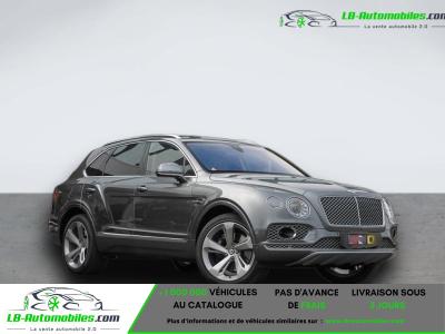 Bentley Bentayga W12 6.0 608 ch BVA