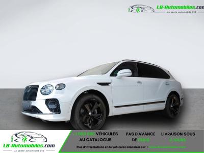 Bentley Bentayga V8 4.0 550 ch BVA