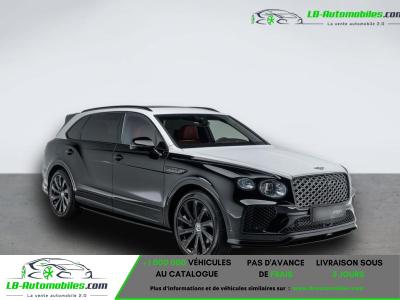 Bentley Bentayga EWB V8 4.0 550 ch BVA