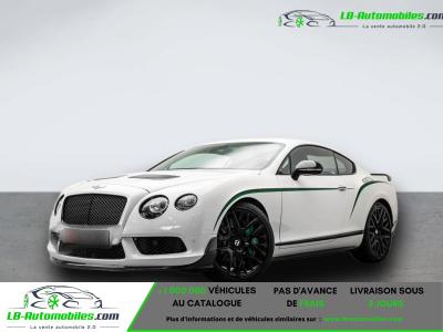 Bentley Continental GT3-R V8 4.0 580 ch