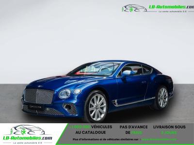 Bentley Continental GT W12 6.0 635 ch BVA