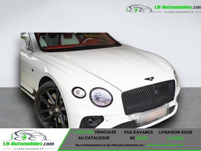 Bentley Continental GT W12 6.0 635 ch BVA