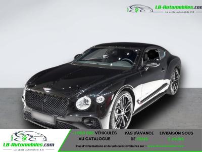 Bentley Continental GT W12 6.0 635 ch BVA