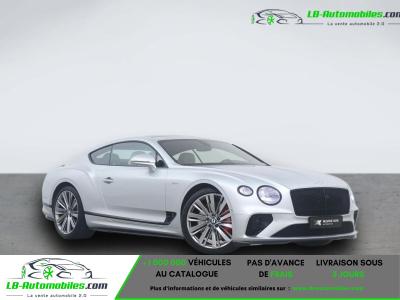 Bentley Continental GT W12 6.0 659 ch BVA