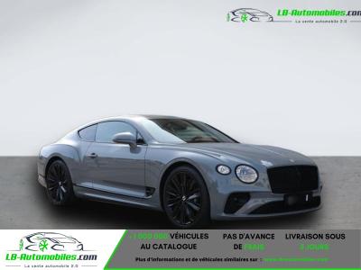 Bentley Continental GT W12 6.0 659 ch BVA