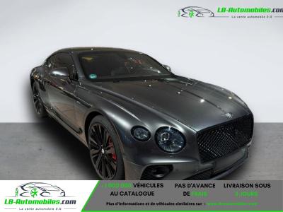 Bentley Continental GT W12 6.0 659 ch BVA