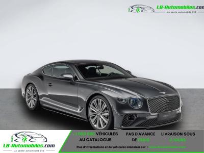 Bentley Continental GT W12 6.0 659 ch BVA