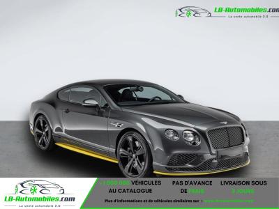 Bentley Continental GT W12 6.0 642 ch BVA