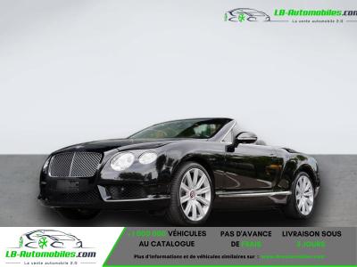 Bentley Continental GTC V8 4.0 507 ch BVA
