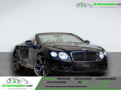 Bentley Continental GTC V8 4.0 507 ch BVA