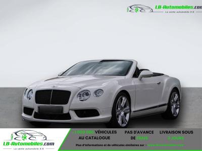 Bentley Continental GTC V8 4.0 507 ch BVA