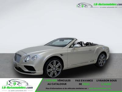 Bentley Continental GTC V8 4.0 507 ch BVA