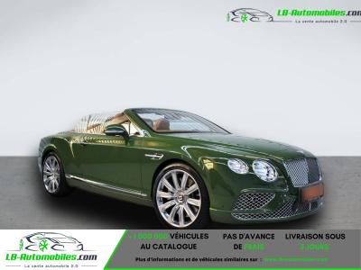 Bentley Continental GTC V8 4.0 507 ch BVA