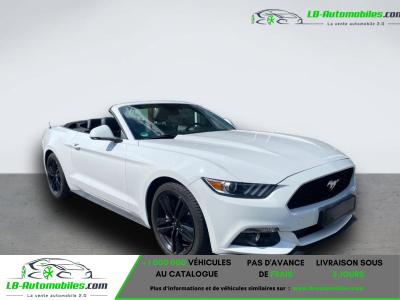 Ford Mustang Convertible 2.3 EcoBoost 317 BVM