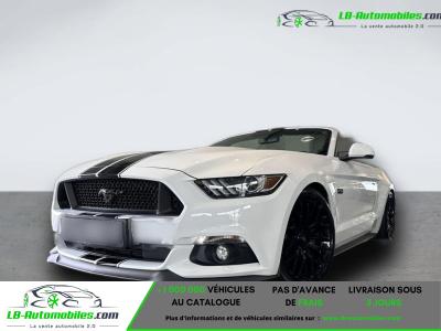 Ford Mustang Convertible 5.0 421 BVA