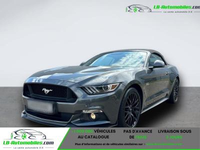 Ford Mustang Convertible 5.0 421 BVA