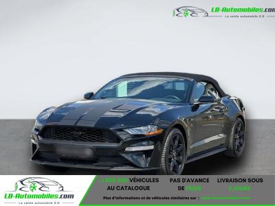 Ford Mustang Convertible 2.3 EcoBoost 317 BVA
