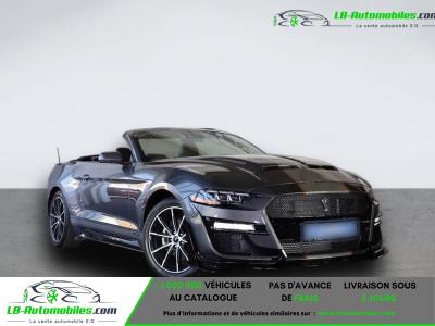 Ford Mustang Convertible 2.3 EcoBoost 317 BVA
