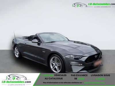 Ford Mustang Convertible 5.0 450ch BVM
