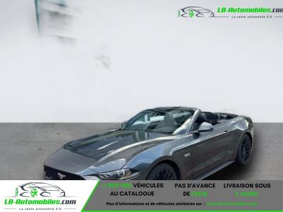 Ford Mustang Convertible 5.0 450ch BVA