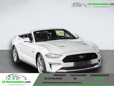 Ford Mustang Convertible 5.0 450ch BVA