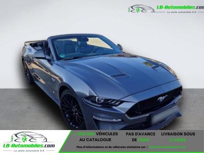 Ford Mustang Convertible 5.0 450ch BVA